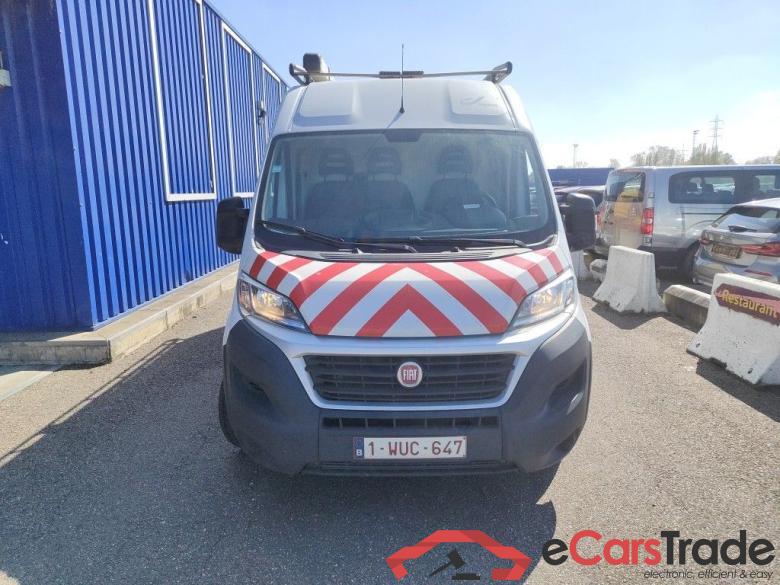 Fiat Ducato 2.3 Multijet 130 pk M-H2 35 4d #1