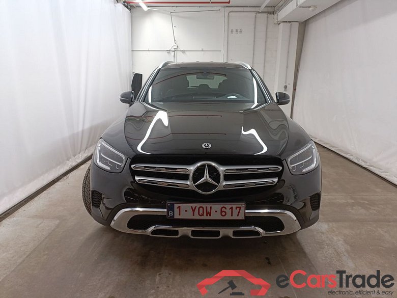 Mercedes-Benz GLC GLC 200 d Business Solution 5d #1