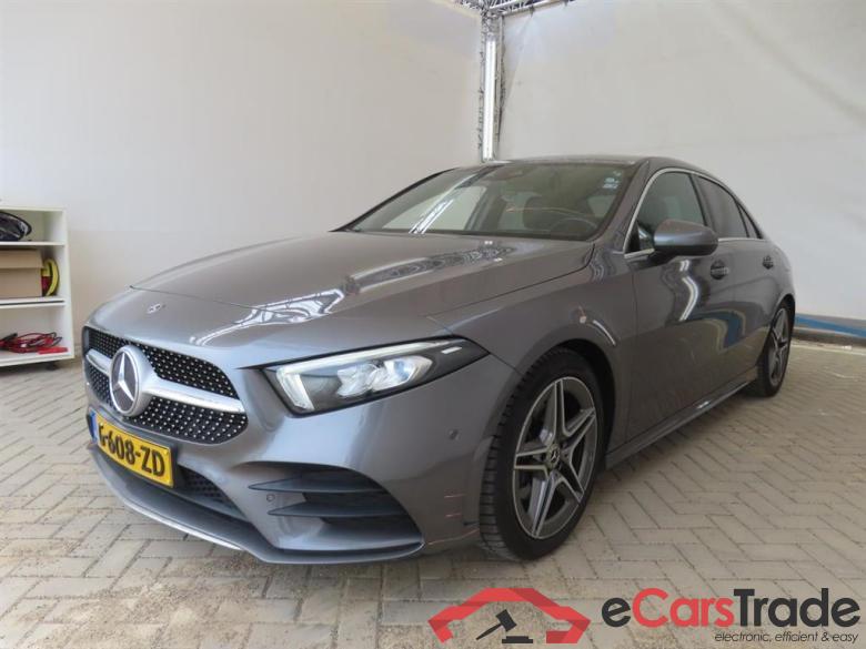 MERCEDES-BENZ A-KLASSE 180 Bns Sol. AMG #1