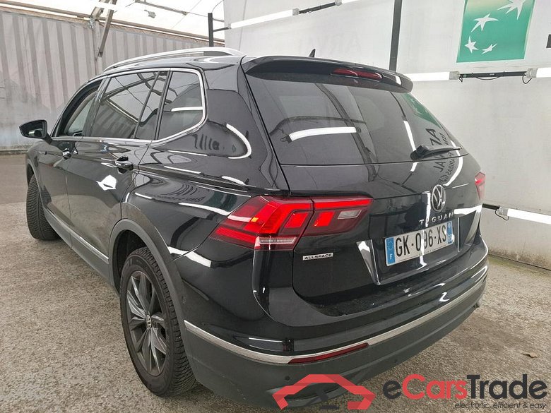Volkswagen 1.5 TSI 150 BMV6 Life Busines Tiguan Allspace Life Business 1.5 TSI 150CV BVM6 E6d #2