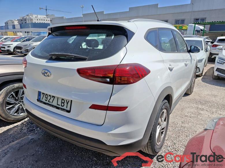 Hyundai TUCSON CRDI 1.6 116CV 4X2 ESSENCE Tucson Essence 2WD 1.6 CRDi 115CV MT6 E6dT #2