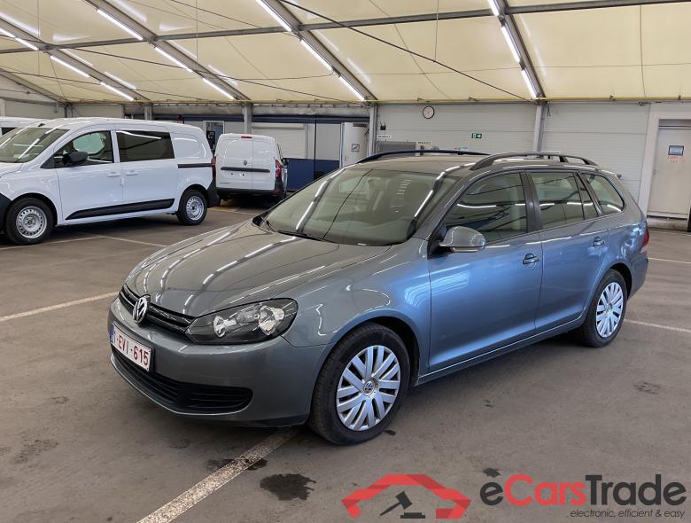 VOLKSWAGEN Golf Variant VI VAR TL 1,6 CR 105HP 5V #1