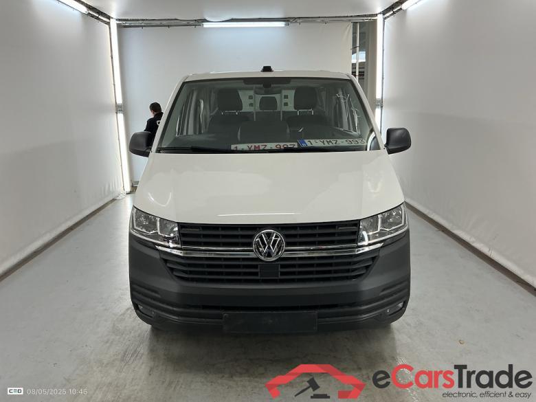 VOLKSWAGEN Transporter EX POLICE - POLITI 2.0CRTDI SCR 110KW BMT 4WD SWB 2.8T MSQ  EX POLICE - POLITIE #2