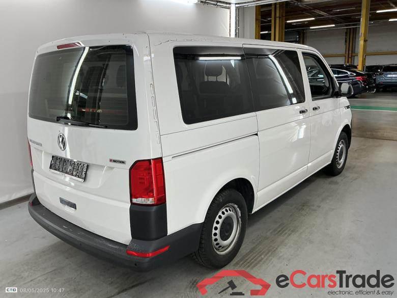 VOLKSWAGEN Transporter EX POLICE - POLITI 2.0CRTDI SCR 110KW BMT 4WD SWB 2.8T MSQ  EX POLICE - POLITIE #4