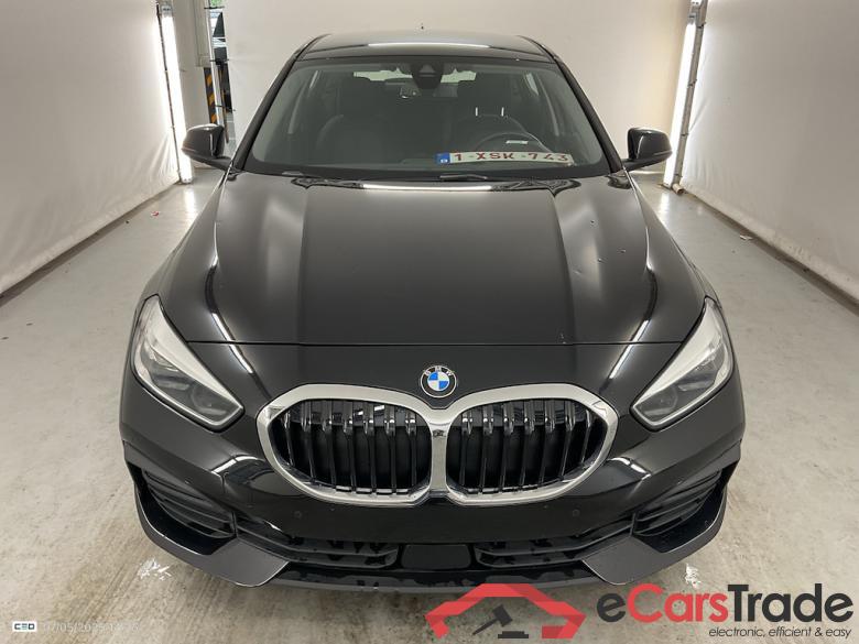 BMW 1 HATCH DIESEL - 2019 116 d AdBlue #1
