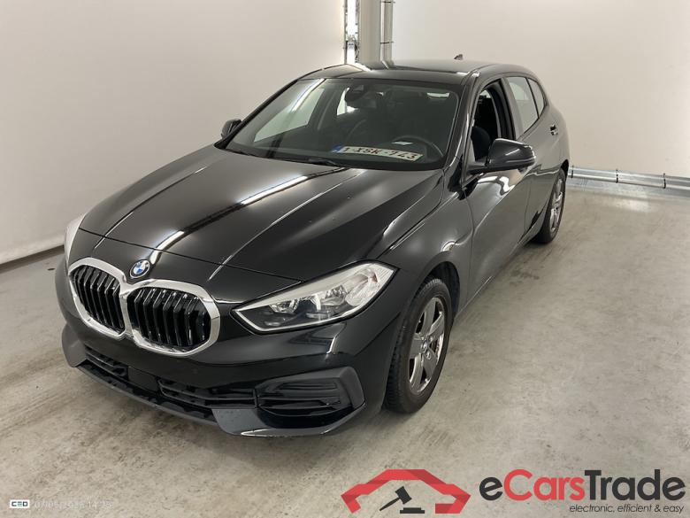 BMW 1 HATCH DIESEL - 2019 116 d AdBlue #2