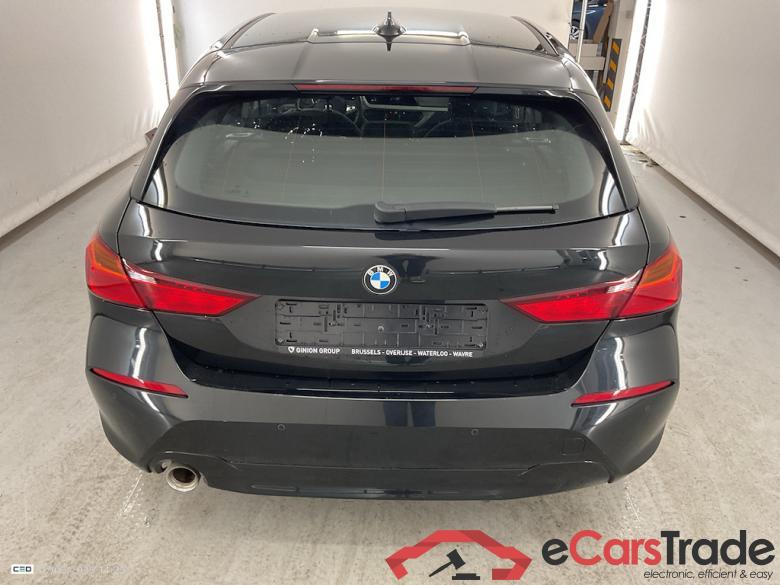 BMW 1 HATCH DIESEL - 2019 116 d AdBlue #5