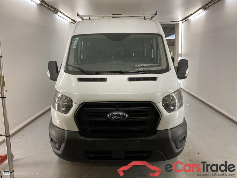 FORD TRANSIT 2.0TDCI 96KW AMBIENTE 330L DC