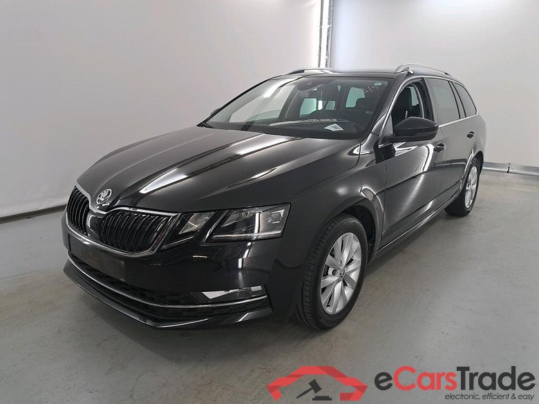 SKODA OCTAVIA COMBI DIESEL - 2017 1.6 CR TDi Style DSG (EU6.2) Safety Style GPS Style Confort #1