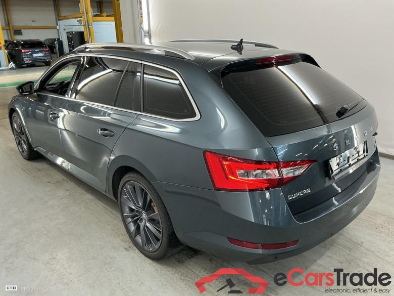 SKODA SUPERB COMBI 1.4 TSI PHEV 160KW DSG6 STYLE #3