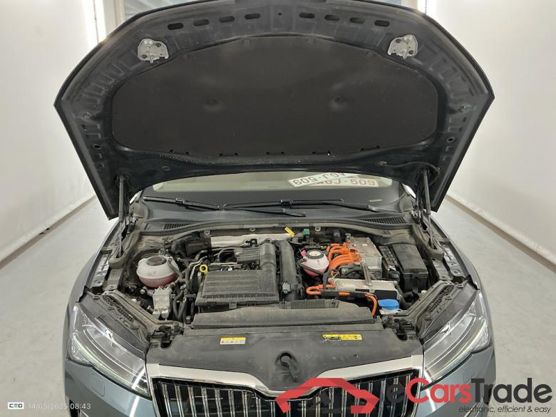 SKODA SUPERB COMBI 1.4 TSI PHEV 160KW DSG6 STYLE #6
