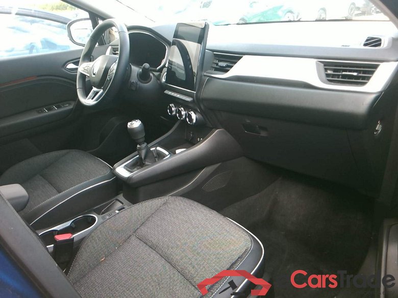 Captur II  Techno 1.0 TCE  90CV  BVM6  E6d #5