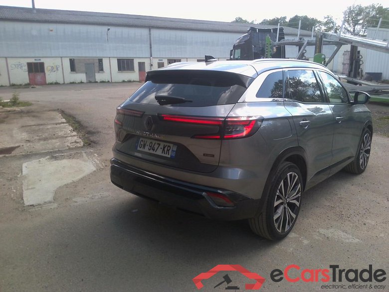 Austral  Iconic 1.2  130CV  BVAV  6E #3