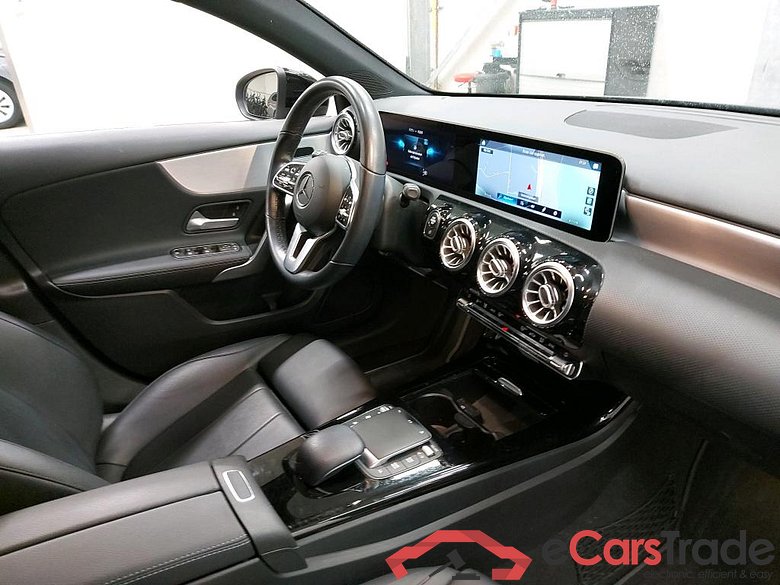 MERCEDES - MER A 180 d 116PK 7G-DCT Progressive Pack Premium & Night & MultiBeam LED #3