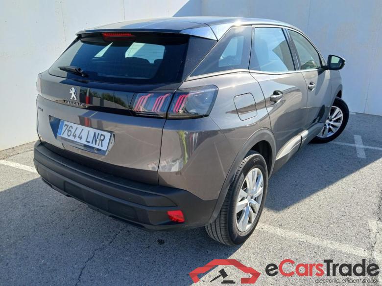 Peugeot 1.5 BlueHDi 96kW (130CV) S&S Active Pack 3008 Active Pack 1.5 HDi 130CV MT6 E6d #2