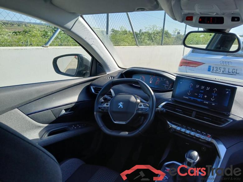 Peugeot 1.5 BlueHDi 96kW (130CV) S&S Active Pack 3008 Active Pack 1.5 HDi 130CV MT6 E6d #3