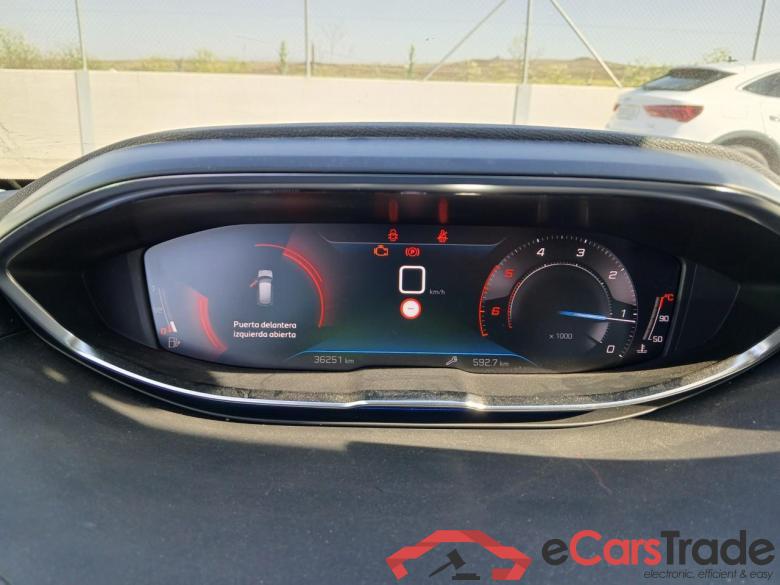 Peugeot 1.5 BlueHDi 96kW (130CV) S&S Active Pack 3008 Active Pack 1.5 HDi 130CV MT6 E6d #4