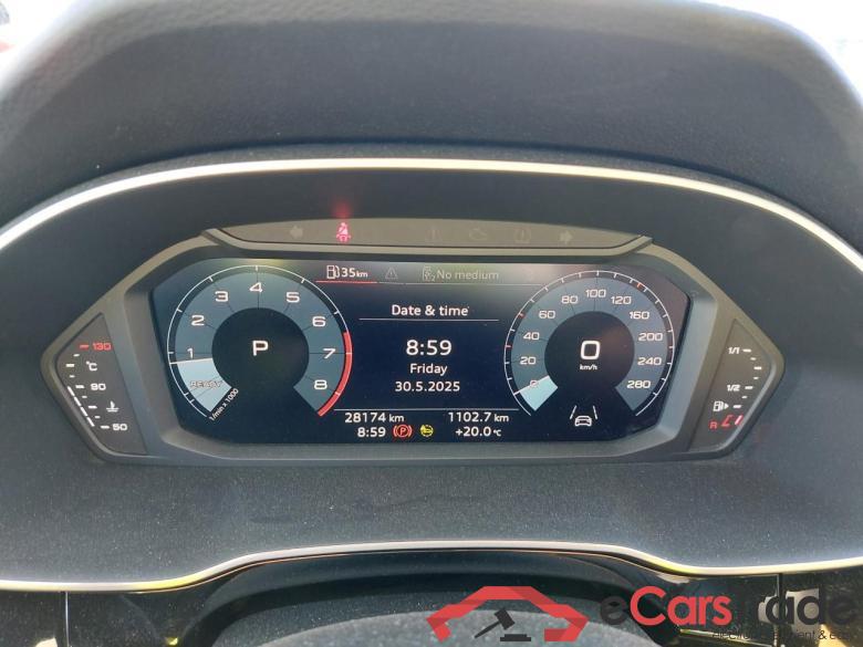 Audi 45 TFSI 180kW S tronic Quattro Advanced Q3 45 TFSI quattro advanced 2.0 TFSI 245CV AT7 E6d #4