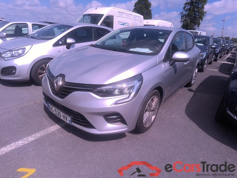 Clio V  VP VU Business Edition 1.5 DCI  100CV  BVM6  E6d #1