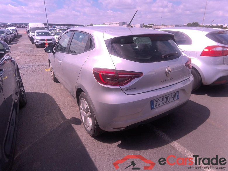 Clio V  VP VU Business Edition 1.5 DCI  100CV  BVM6  E6d #3