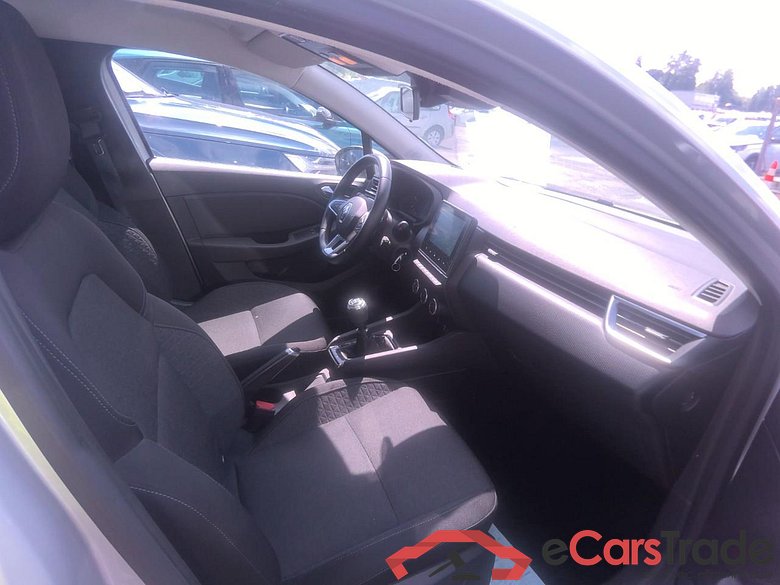 Clio V  VP VU Business Edition 1.5 DCI  100CV  BVM6  E6d #4