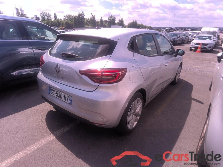 Clio V  VP VU Business Edition 1.5 DCI  100CV  BVM6  E6d #5