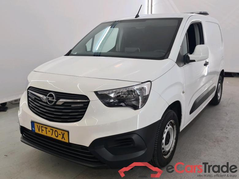 Opel * Combo '18 Opel Combo L1H1 1.5D 75kW S/S Edition 4d #1