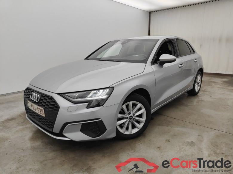 Audi A3 Sportback 2.0 30 TDi 85kW 5d #4