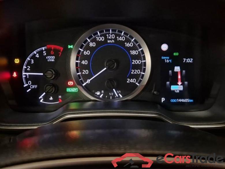 Toyota 5 TOYOTA COROLLA / 2019 / 5P / BERLINA 1.8 HYBRID BUSINESS #4