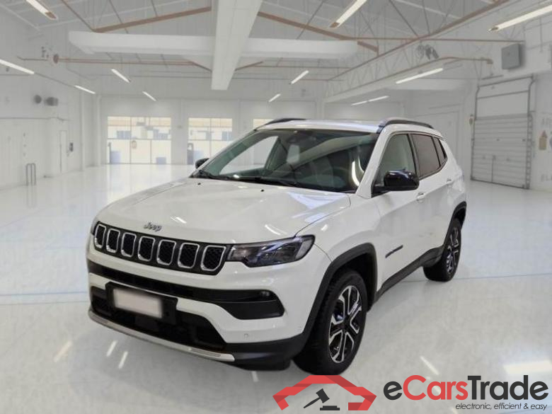 Jeep PHEV JEEP COMPASS / 2021 / 5P / SUV 1.3 T4 PHEV 190CV BUSINESS PLUS 4XE AUTO