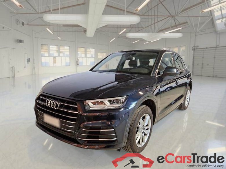 Audi 126 AUDI Q5 / 2016 / 5P / SUV 55 TFSI E BUSINESS QUATTRO S TRONIC