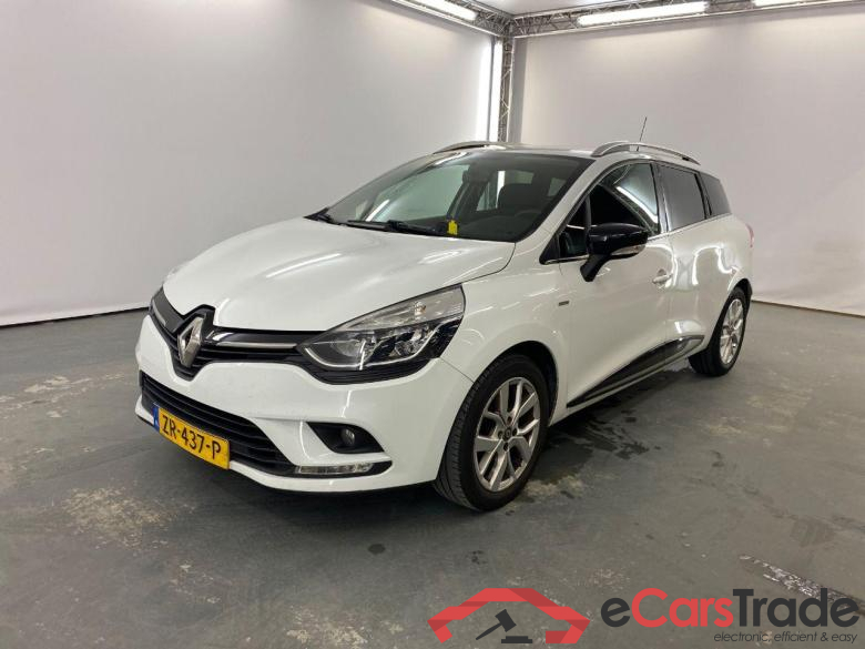 RENAULT CLIO ESTATE 0.9tce limited 66kW 