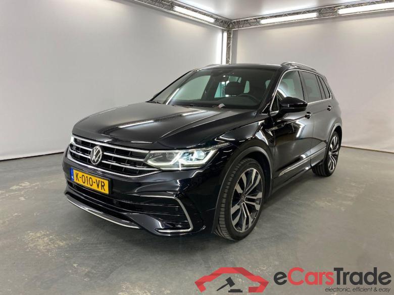 VOLKSWAGEN Tiguan 1.5tsi r-line business+ 110kW dsg-7 aut #1