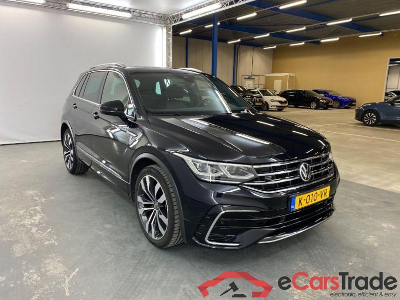 VOLKSWAGEN Tiguan 1.5tsi r-line business+ 110kW dsg-7 aut #2