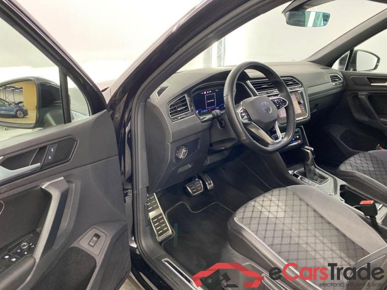 VOLKSWAGEN Tiguan 1.5tsi r-line business+ 110kW dsg-7 aut #5