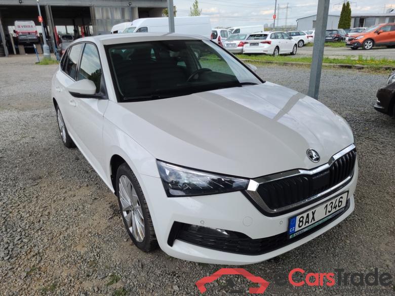 Skoda  Scala (NW) (2019) Scala 1.5TSI 110 Style AT #3