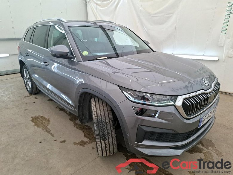 Skoda 2.0 TDI 150 SCR DSG7 LAURIN & KLEMENT Kodiaq L&K 2.0 TDI 150CV BVA7 E6d #4