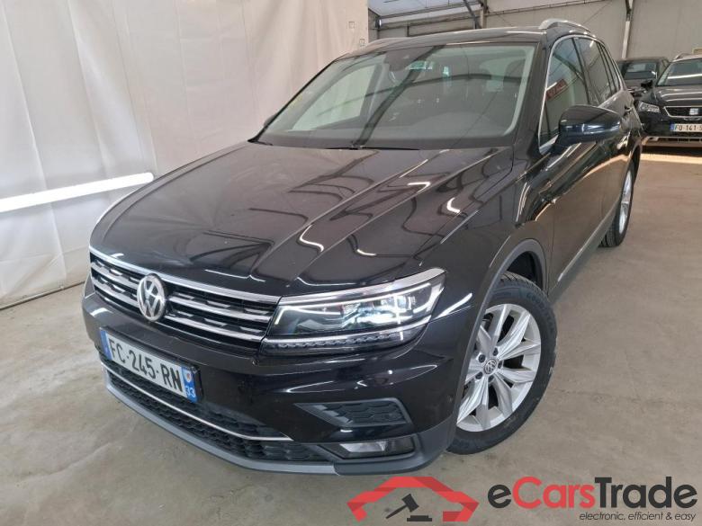 Volkswagen 2.0 TDI 150 DSG7 Carat VOLKSWAGEN Tiguan / 2016 / 5P / SUV 2.0 TDI 150 DSG7 Carat #1