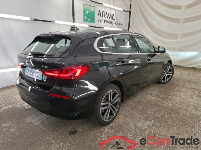 BMW 116i Business Design BMW Série 1 / 2019 / 5P / Berline 116i Business Design #3