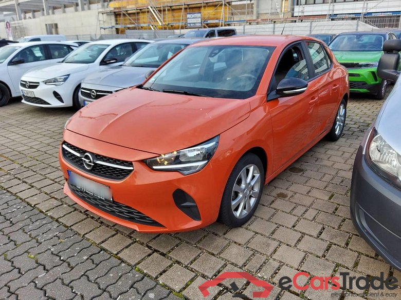 Opel Edition CORSA F 1.2