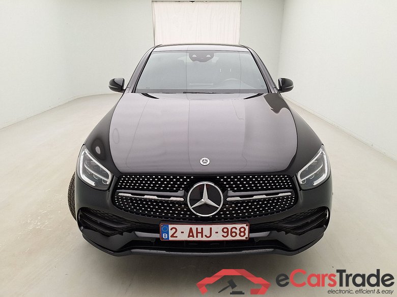 Mercedes, GLC Coupé FL'19, Mercedes-Benz GLC Coupé GLC 300 de Business Soluti
