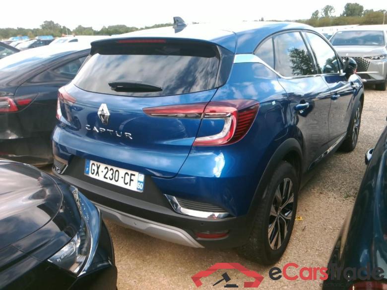 Captur II  Techno 1.0 TCE  90CV  BVM6  E6d #4