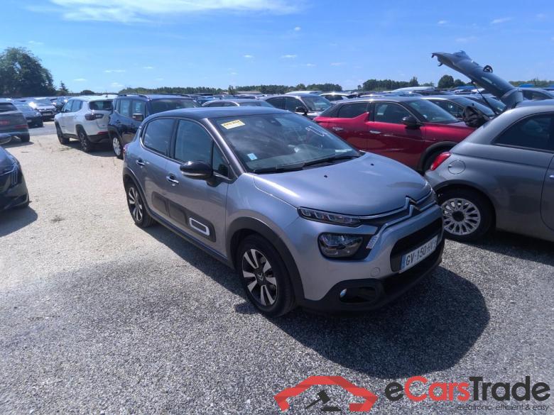 C3  Max 1.2 PURETECH  110CV  BVM6  6E #2