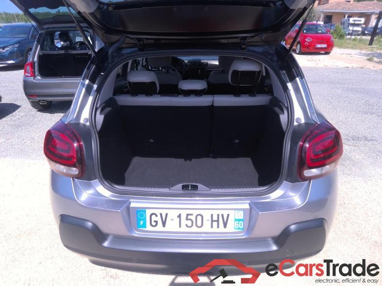 C3  Max 1.2 PURETECH  110CV  BVM6  6E #6