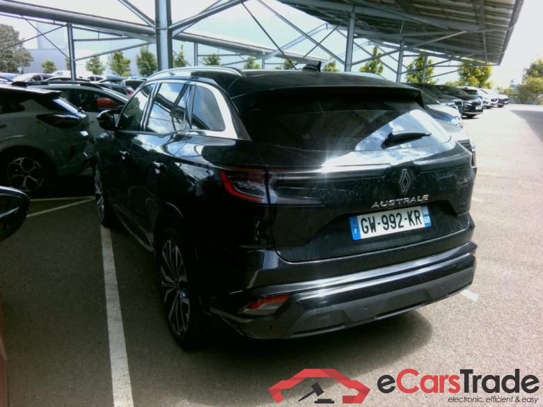 Austral  Iconic 1.2  130CV  BVAV  6E #3