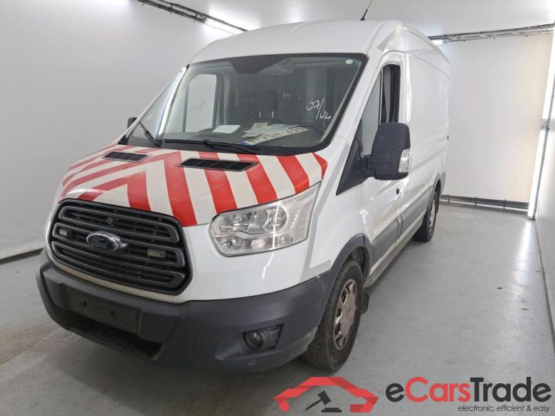 FORD TRANSIT 2T 350M FOU MWB HR DSL 2.0 TDCi L2H2 Trend