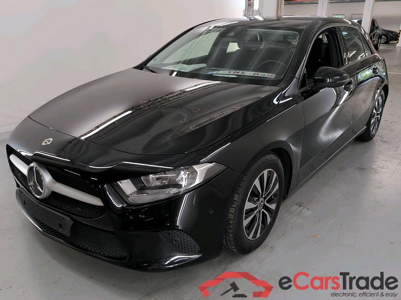 MERCEDES-BENZ A-Klasse 1.5 A 180 D BUSINESS SOLUTION #1