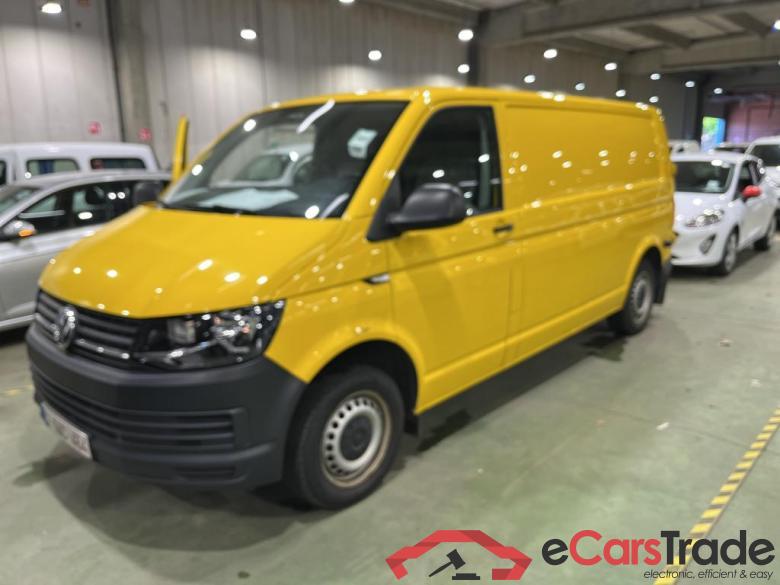VOLKSWAGEN TRANSPORTER 1200 FOU LWB DSL - 2.0 TDi SCR BMT STOCK #1