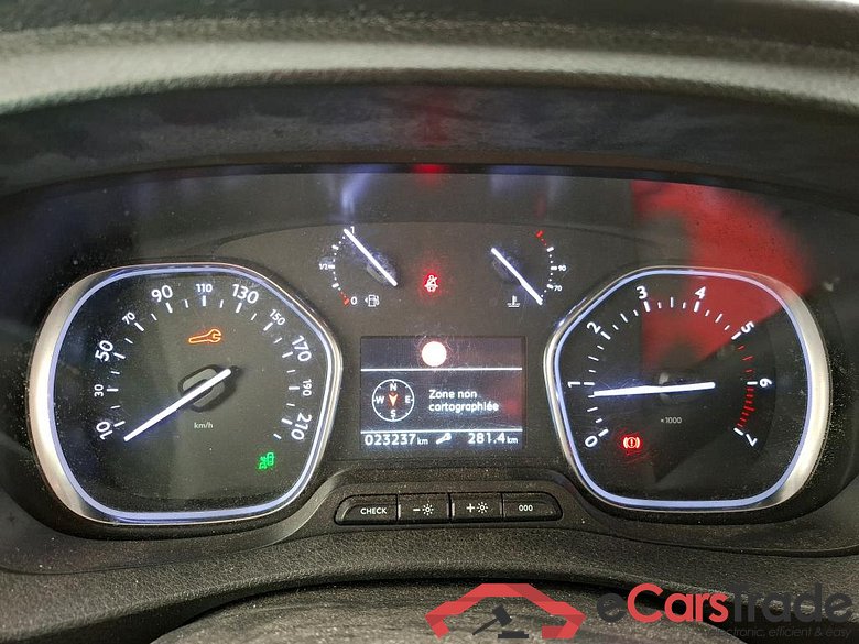 Peugeot BLUEHDI 120 S&S LONG PREMIUM PACK PEUGEOT Expert VU 4p Fourgon BLUEHDI 120 S&S LONG PREMIUM PACK #6