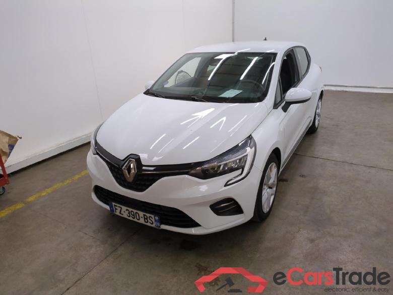 Renault Business E-TECH 140 -21 Clio V Business 1.6 E-TECH Hybrid 140CV BVA6 E6d #1
